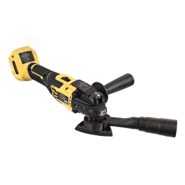 Hanskonner Реноватор аккум б/щ 18В,1BatterySystem,10500-19000об/мин,LED,без АКБ и ЗУ HMF1801