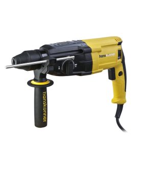 Hanskonner Перфоратор PLATINUM, 950Вт, 28мм,3.2Дж,0-1100об/мин,4м кабель HRH0928H