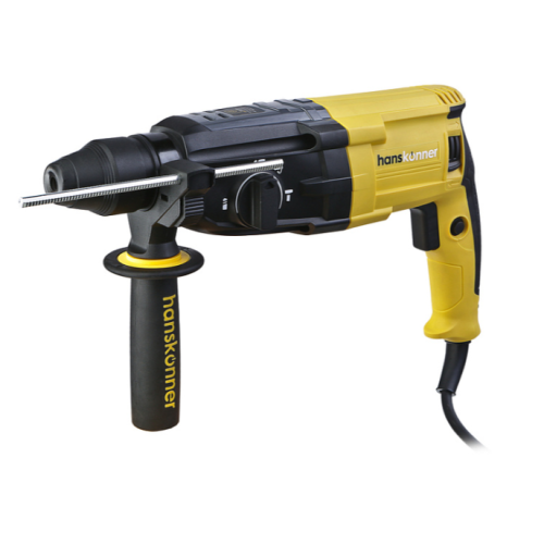 Перфоратор Hanskonner PLATINUM, 950Вт, 28мм,3.2Дж,0-1100об/мин,4м кабель HRH0928H