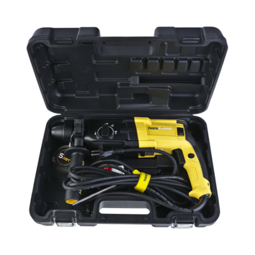 Перфоратор Hanskonner PLATINUM, 950Вт, 28мм,3.2Дж,0-1100об/мин,4м кабель HRH0928H