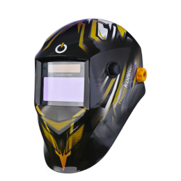 Hanskonner Маска сварщика "Хамелеон" 100*50мм, DIN  4/5-8/9-13, 1/25000сек, HWH603R