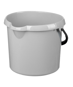 DELTA Ведро Etna круглое 9 л (серый) 221217935/03