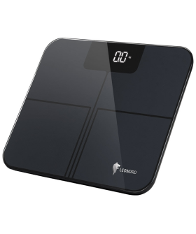 Leonord Весы напольные LE-1215 (180кг, 26х30см, 100г) 108264-SK Leonord Весы напольные LE-1215 (180кг, 26х30см, 100г) 108264-SK