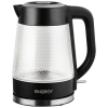 Чайник ENERGY E-223 (1,8 л) рифлёное стекло 164161-SK