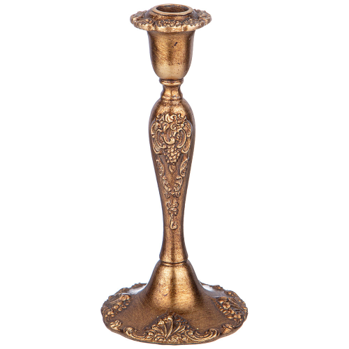 Подсвечник На 1 Свечу 9,8*9,8*21,6 См. 251-630