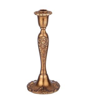 Lefard Подсвечник На 1 Свечу 10,6*10,6*25 См. 251-631 Lefard Подсвечник На 1 Свечу 10,6*10,6*25 См. 251-631