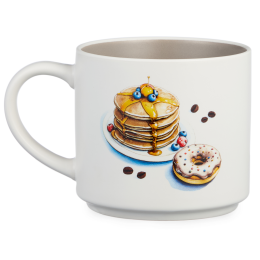 Lefard Кружка Crazy Coffee 500мл 260-1041