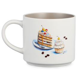 Lefard Кружка Crazy Coffee 500мл. 260-1042