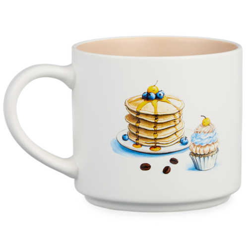 Кружка Lefard Crazy Coffee 500мл 260-1043