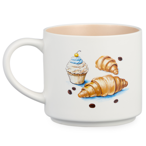 Кружка Lefard Crazy Coffee 500мл. 260-1044