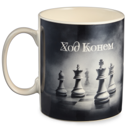 Lefard Кружка Ход Конем 435мл 260-1070