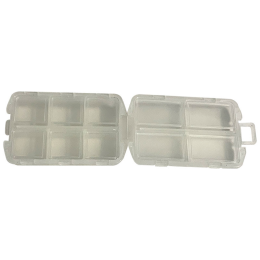 Mallony Таблетница, 10 секций 109147-SK