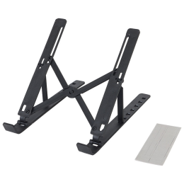 Mallony Подставка для ноутбука и планшета складная пластик 109492-SK