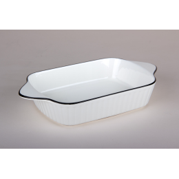 Коралл Блюдо для запекания и подачи 26.5см/800мл Sugar YJQSW08