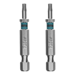 Gross Бита Torx 15х50мм, сталь S2, шестигр., 2 шт. 114619
