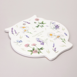 Lefard Подставка Под Горячее Agness Flower Story 16*16*1 См 358-2189