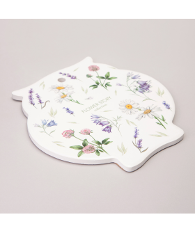 Lefard Подставка Под Горячее Agness Flower Story 16*16*1 См 358-2189