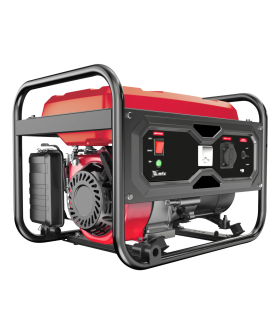 Matrix Генератор бензиновый RS-3500, 2,8 кВт, 230В, ручной стартер 946185