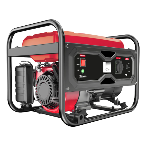 Генератор бензиновый RS-3500, 2,8 кВт, 230В, ручной стартер MTX 946185