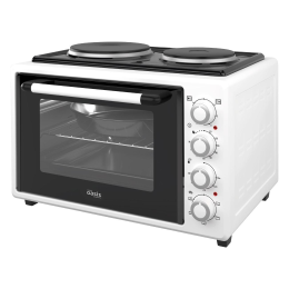 Oasis Электрическая мини-печь making everywhere M-BL40W1