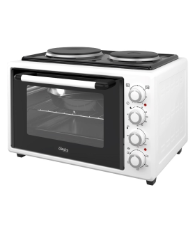 Oasis Электрическая мини-печь making everywhere M-BL40W1