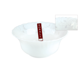 КОРАЛЛ Салатник 12,5см V-300мл Арабеска LHW50-130313