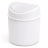 Контейнер для мусора Breeze 1 л (белый) 4339015