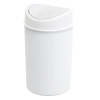 Контейнер для мусора Breeze 1,6 л (белый) 4339106