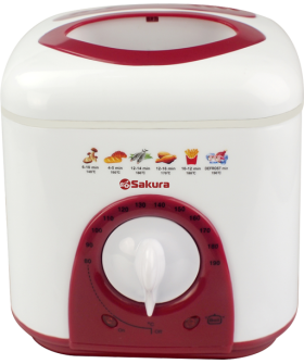 Sakura Фритюрница SA-7654R