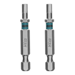 Gross Бита HEX 4х50мм, сталь S2, шестигр., 2 шт. 114163