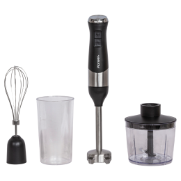 Pioneer Блендер HB140S black 1500Вт