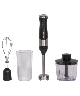 Pioneer Блендер HB140S black 1500Вт