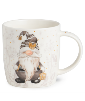 Lefard Кружка Gnome Winter Story355 Мл 580-102 Lefard Кружка Gnome Winter Story355 Мл 580-102