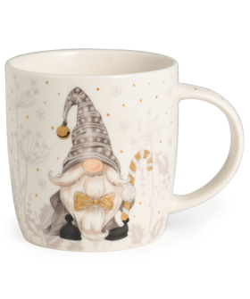 Lefard Кружка Gnome Winter Story 355 Мл 580-103 Lefard Кружка Gnome Winter Story 355 Мл 580-103