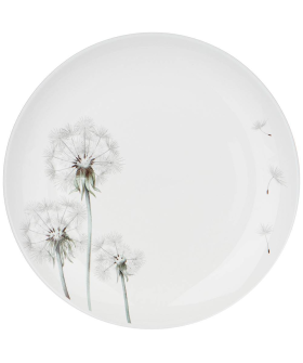 Lefard Тарелка Обеденная Agness Dandelion 24см 598-067