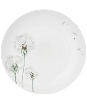 Lefard Тарелка Десертная Agness Dandelion 21,5см 598-068 Lefard Тарелка Десертная Agness Dandelion 21,5см 598-068