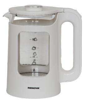 Renova Эл.чайник KT17G-11W