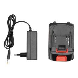 Matrix Воздуходувка-пылесос акк. портативная, LB-185, 35 м/с, 170 м3/ч, Li-Ion, 20 В 59620