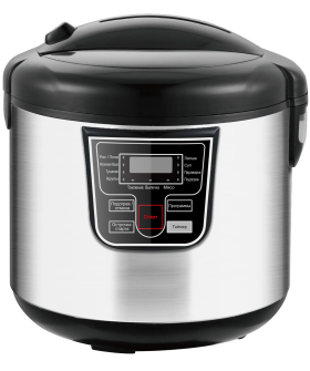 RENOVA Мультиварка C5-10SB1 5л 11пр