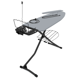 НИКА Гладильная доска Nika-grant тефлон НГТ/7 серебристый