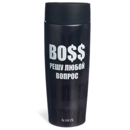 Lefard Термокружка Agness Boss 360мл. 709-119