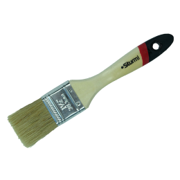 Sturm Кисть плоская "Euro" 1,5" (38 мм), натуральная щетина 9040-22-038