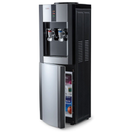 Кулер AEL LD-AEL-47c черный/серебристый