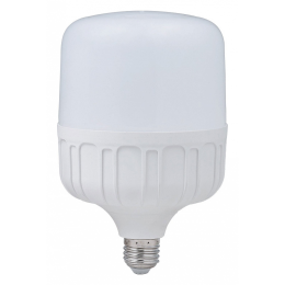 IONICH Лампа светодиодная ILED-Т100-30Вт-2700Лм-220В-6500К-E27