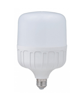 IONICH Лампа светодиодная ILED-Т100-30Вт-2700Лм-220В-6500К-E27