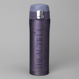Lefard Термокружка Beautiful 420 Мл, Колба Нерж.сталь 18/10. 798-108