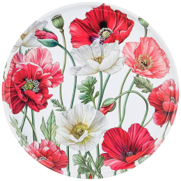 Lefard Поднос Сервировочный Agness Маки 33*2,1 См. 898-011