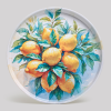 Поднос Сервировочный Agness Citrus Charm 33*2,1 См. 898-244