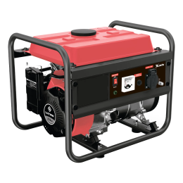 Matrix Генератор бензиновый RS-1500, 1,1 кВт, 230В, ручной стартер 946175