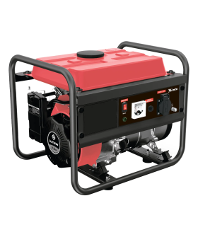 Matrix Генератор бензиновый RS-1500, 1,1 кВт, 230В, ручной стартер 946175